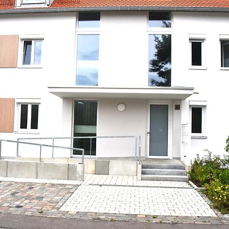 Antike & Modern Deluxe 2 Mit Terrasse Apartment Leipheim Exterior photo